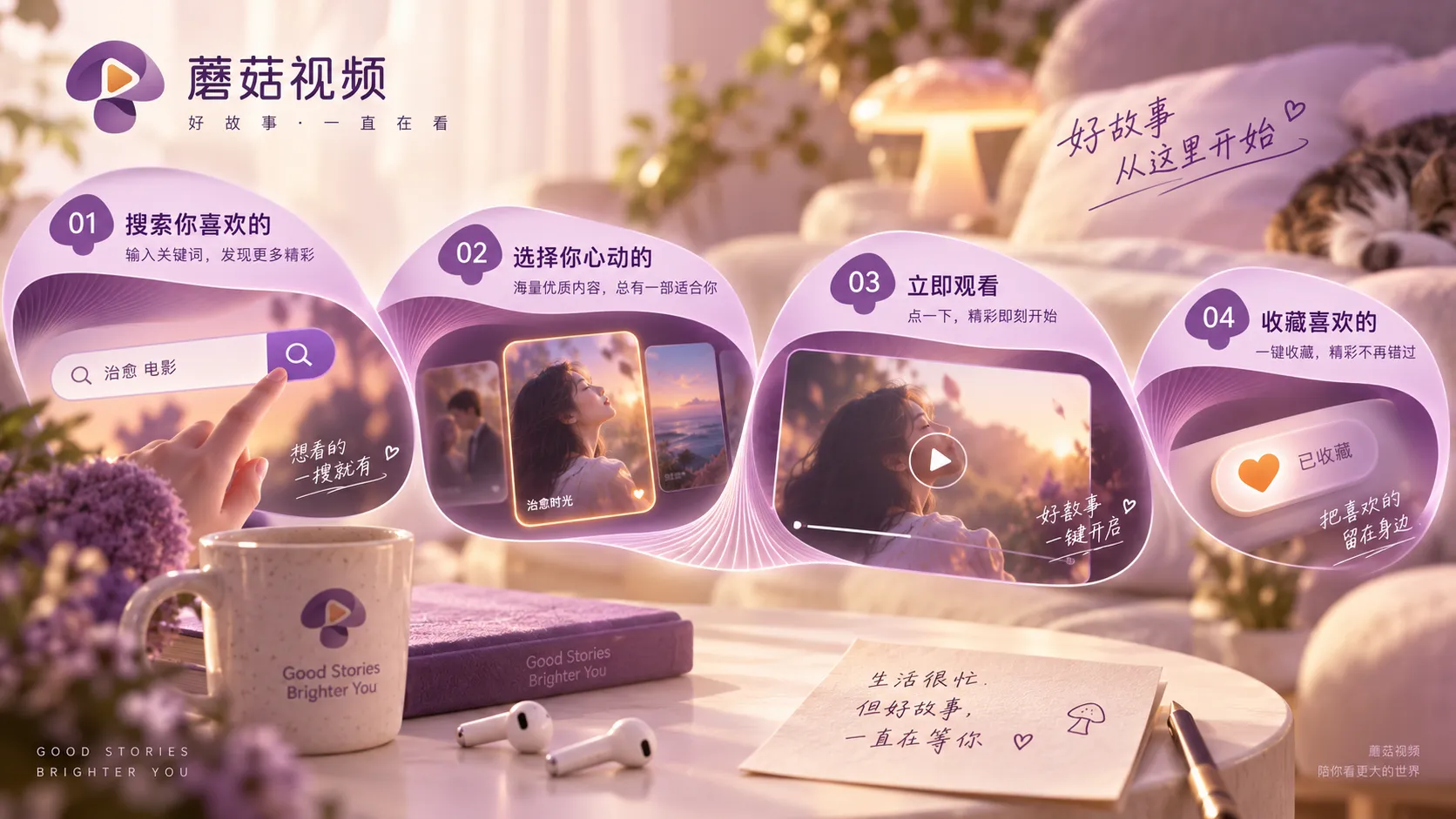 视频浏览与观看方法指南